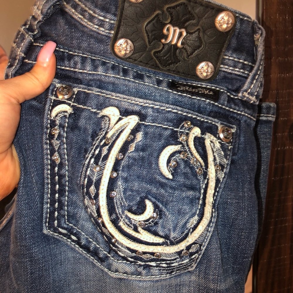 Miss me jeans